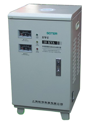 松特 三相高精度全自动交流稳压电源(SVC)